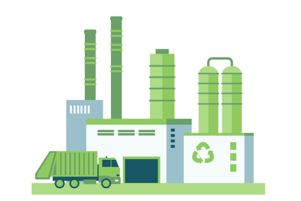 Industrial Waste collection in Gurugram