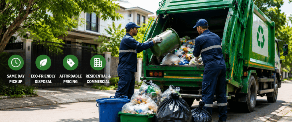 Waste Pickup Service in Gurgaon
