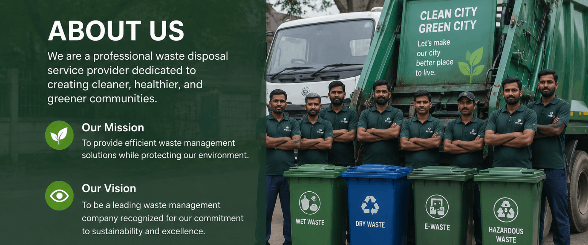 About Waste Disposal Services in Gurgaon