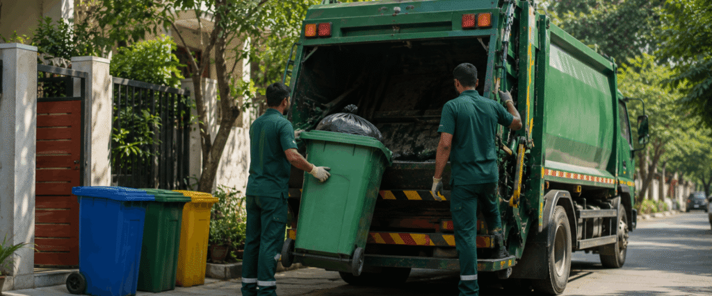 Waste Management Services in Gurugram
